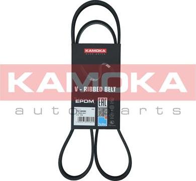 Kamoka 7016090 - Ķīļrievu siksna