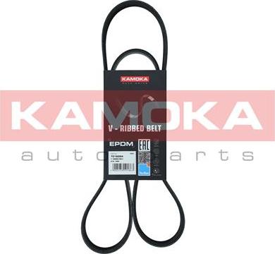 Kamoka 7016094 - Ķīļrievu siksna