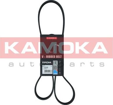 Kamoka 7016096 - Ķīļrievu siksna