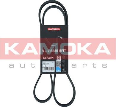 Kamoka 7016098 - Ķīļrievu siksna