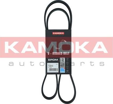 Kamoka 7016101 - Ķīļrievu siksna