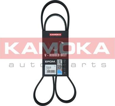 Kamoka 7016102 - Ķīļrievu siksna