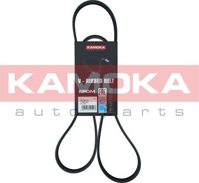 Kamoka 7016107 - Ķīļrievu siksna