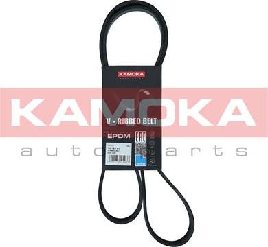 Kamoka 7016111 - Ķīļrievu siksna