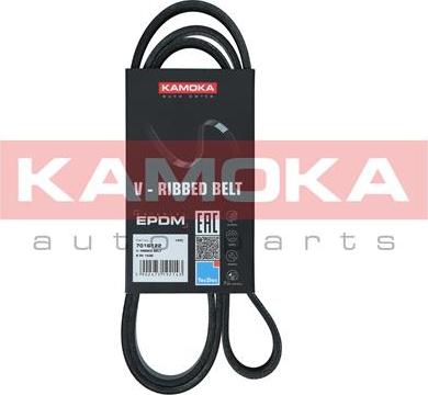 Kamoka 7016122 - Ķīļrievu siksna
