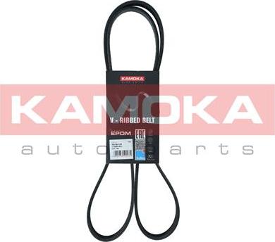 Kamoka 7016131 - Ķīļrievu siksna