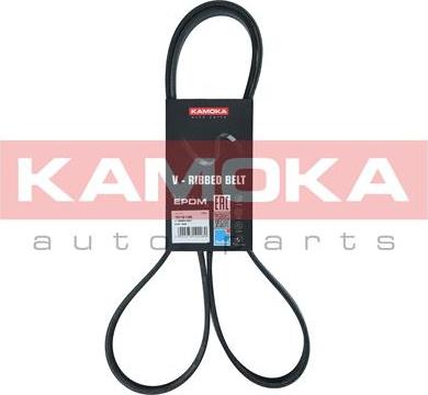 Kamoka 7016136 - Ķīļrievu siksna