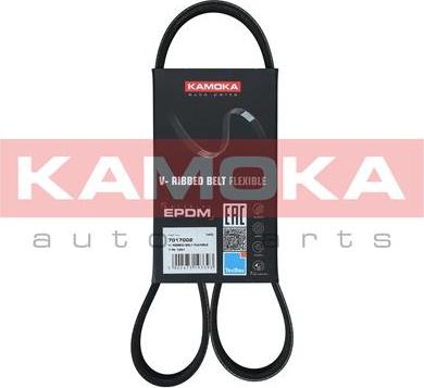 Kamoka 7017002 - Auto Part