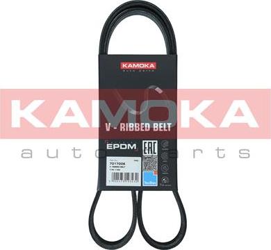 Kamoka 7017006 - Auto Part