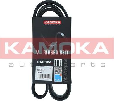 Kamoka 7017013 - Auto Part