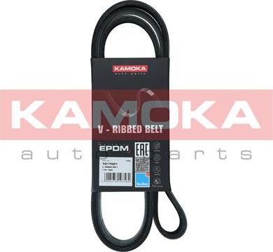 Kamoka 7017021 - Auto Part