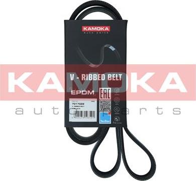 Kamoka 7017022 - Auto Part