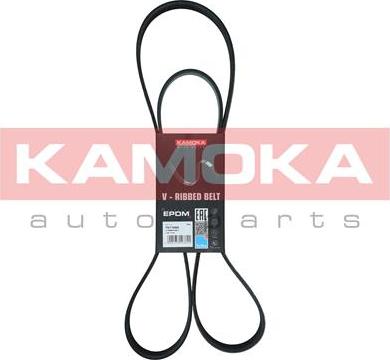 Kamoka 7017025 - Ķīļrievu siksna