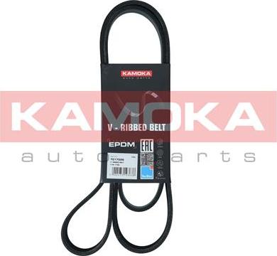 Kamoka 7017026 - Ķīļrievu siksna