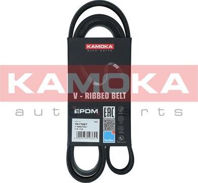 Kamoka 7017027 - Auto Part
