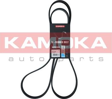 Kamoka 7017030 - Ķīļrievu siksna
