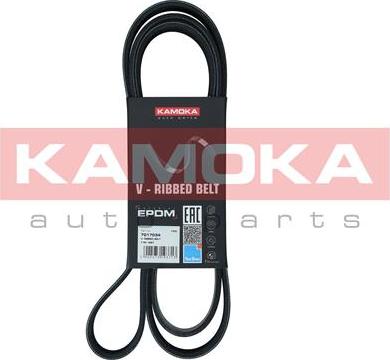 Kamoka 7017034 - Auto Part