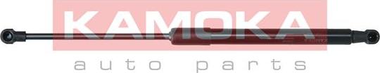 Kamoka 7091025 - Gāzes atspere, Motora