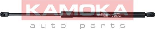 Kamoka 7092487 - Gāzes atspere, Bagāžas