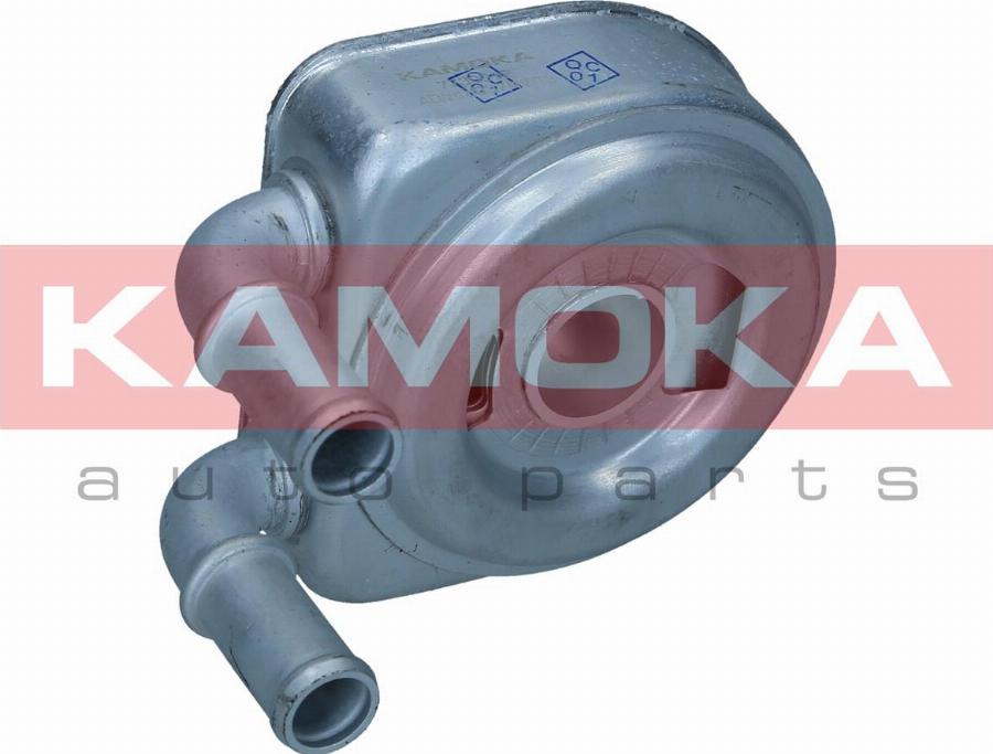 Kamoka 7730012 - Eļļas radiators, Motoreļļa