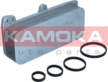 Kamoka 7730026 - Eļļas radiators, Motoreļļa
