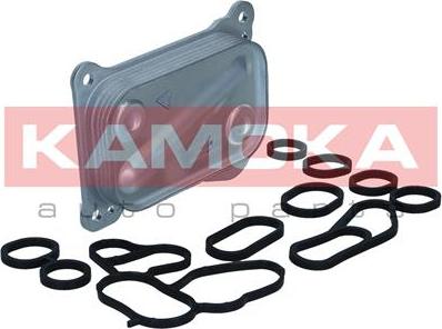 Kamoka 7730032 - Eļļas radiators, Motoreļļa
