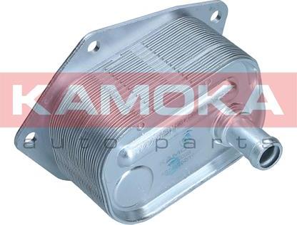 Kamoka 7730038 - Eļļas radiators, Motoreļļa