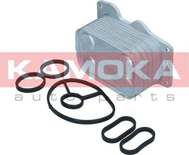 Kamoka 7730043 - Eļļas radiators, Motoreļļa
