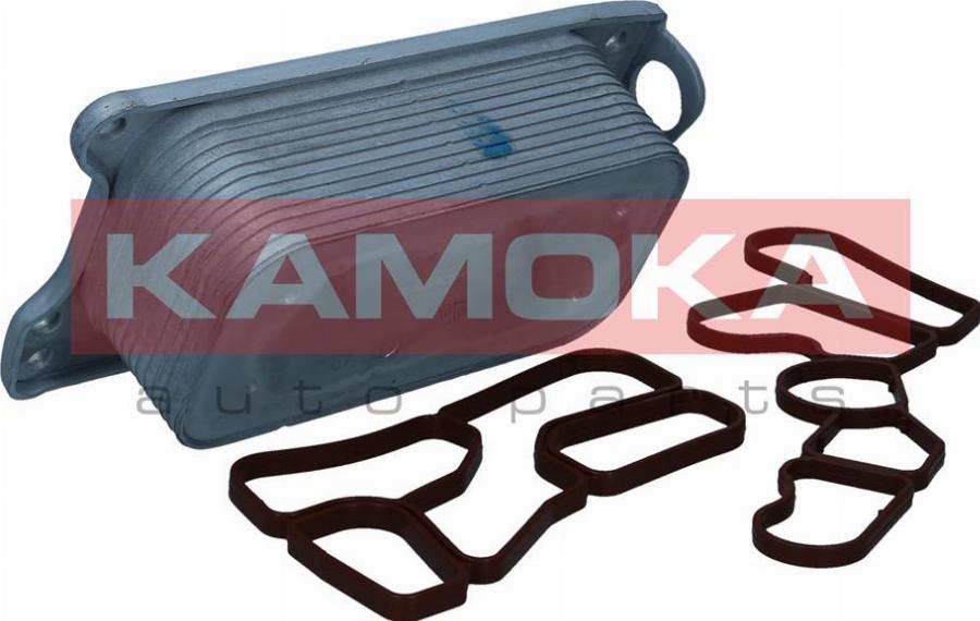 Kamoka 7730053 - Eļļas radiators, Motoreļļa