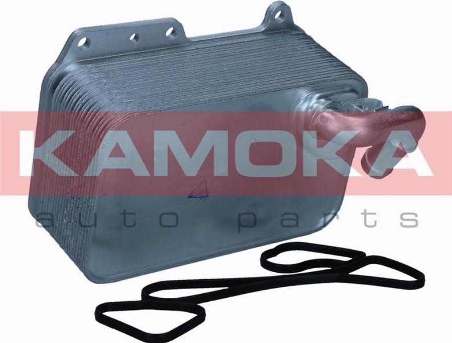 Kamoka 7730064 - Eļļas radiators, Motoreļļa