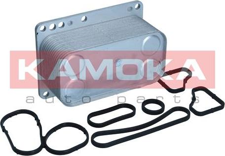 Kamoka 7730093 - Eļļas radiators, Motoreļļa