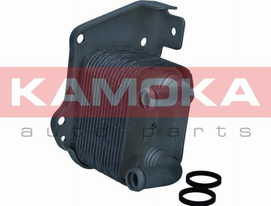 Kamoka 7730108 - Eļļas radiators, Motoreļļa