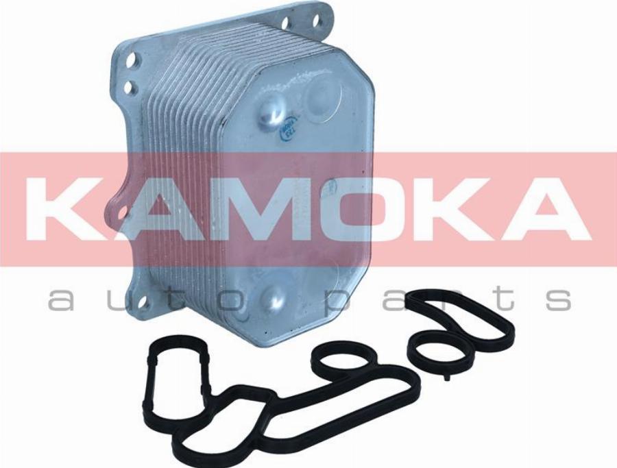 Kamoka 7730119 - Eļļas radiators, Motoreļļa