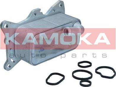 Kamoka 7730129 - Eļļas radiators, Motoreļļa
