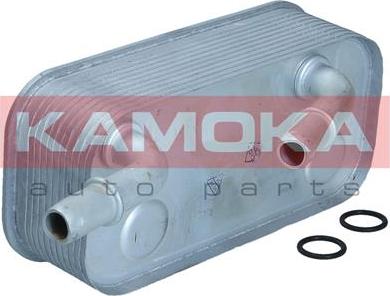Kamoka 7730150 - Eļļas radiators, Motoreļļa