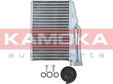 Kamoka 7760017 - Siltummainis, Salona apsilde