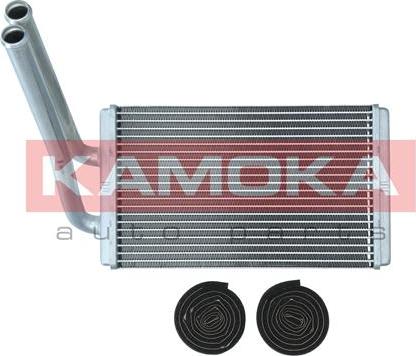 Kamoka 7760053 - Siltummainis, Salona apsilde