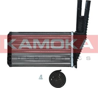 Kamoka 7765021 - Siltummainis, Salona apsilde