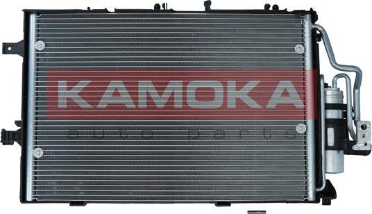 Kamoka 7800124 - Kondensators, Gaisa kond