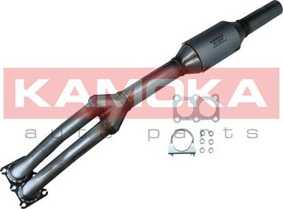 Kamoka 8015045 - Katalizators