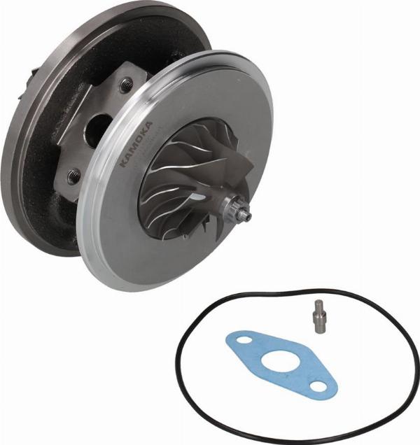 Kamoka 8604172 - Serdeņa bloks, Turbokompresors