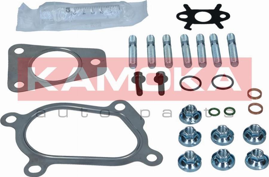 Kamoka 8607086 - Montāžas komplekts, Kompresors