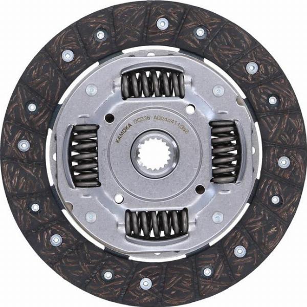 Kamoka DC036 - Auto Part
