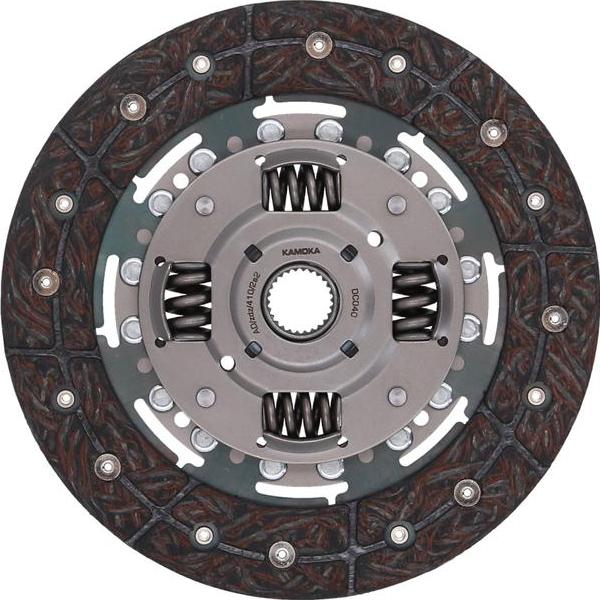 Kamoka DC040 - Auto Part