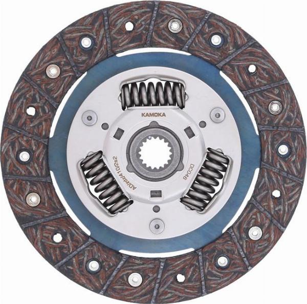 Kamoka DC046 - Auto Part