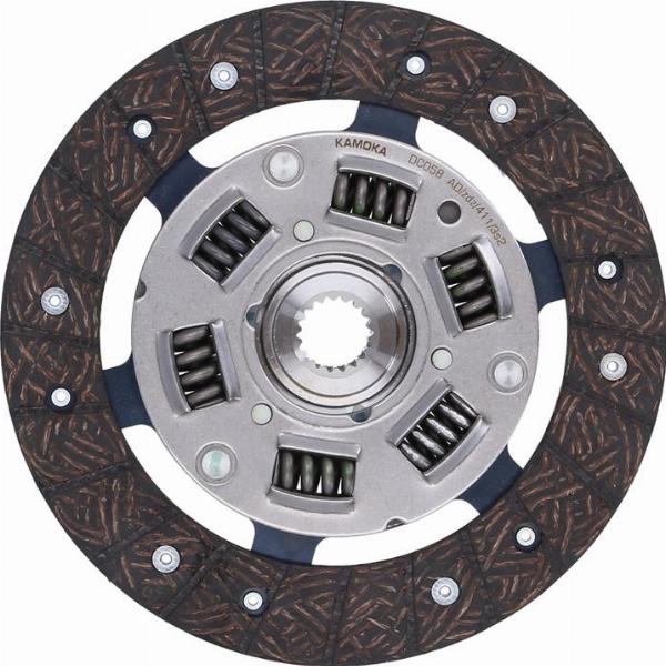 Kamoka DC058 - Auto Part