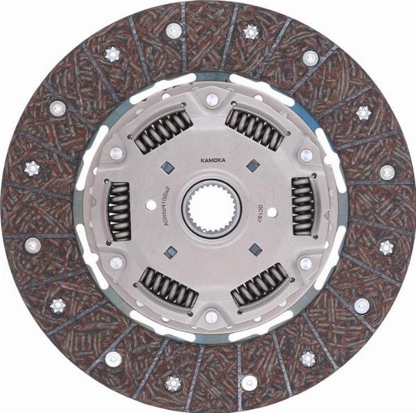 Kamoka DC187 - Sajūga disks
