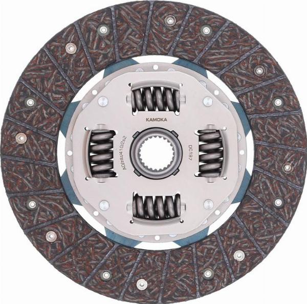 Kamoka DC197 - Auto Part