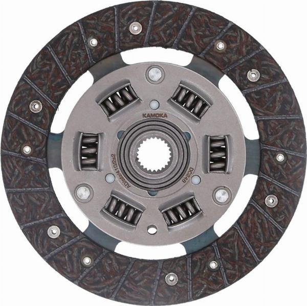 Kamoka DC248 - Sajūga disks