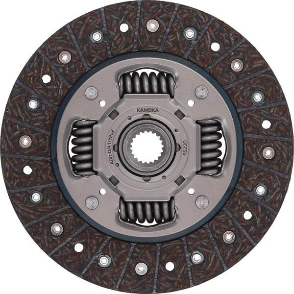 Kamoka DC296 - Auto Part